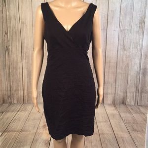 Express Black Dress